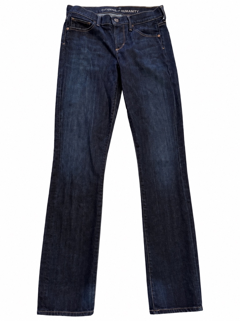 Citizens Of Humanity - indigo low rise Kelly